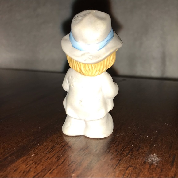 Enesco Li’l Vagabond Ceramic Clowns Set of 5 - Picture 5 of 13